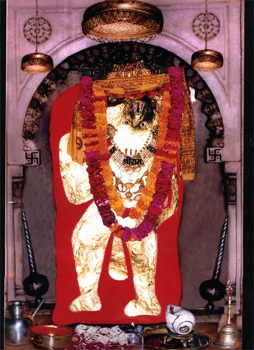 Mehndipur Balaji in Rajasthan - Mehandipur Balaji Temple Temple